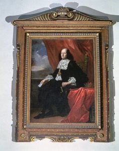Porträt des Großherzogs Cosimo III