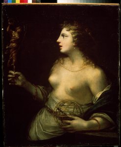 Urania von Pietro Liberi