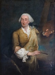 Ritratto di Francesco Guardi