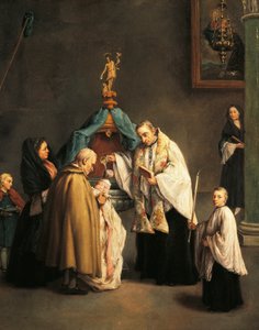 Die Taufe