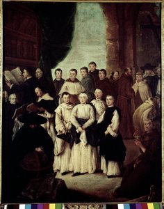 Die Bruderschaft von Venedig (La frateria di Venezia)