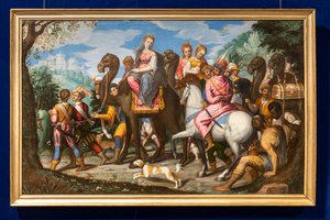 Die Reise der Königin von Saba