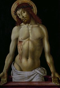 Christus in Pieta