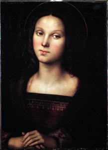 Porträt der Heiligen Maria Magdalena
