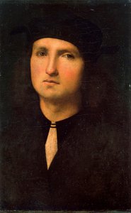 Porträt eines jungen Mannes, zwischen 1495 und 1500
