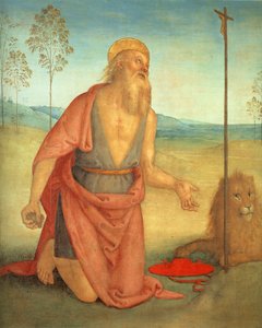 Heiliger Hieronymus, um 1512