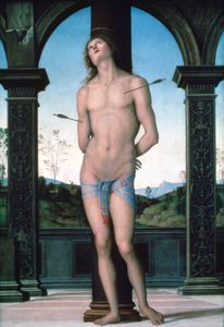 Heiliger Sebastian, ca. 1470-1523