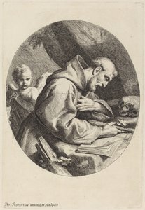 Heiliger Franziskus