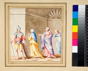 Der sogenannte Coriolanus
