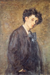 Porträt von Horace Grossoni