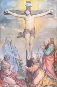 Die Kapelle von Pietro da (1596 1669) Cortona