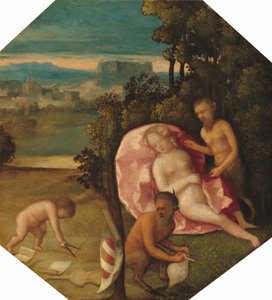 Allegorie von Pietro degli Ingannati
