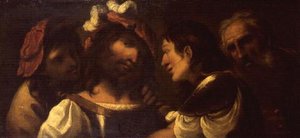 Bravi und ein alter Mann