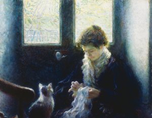 Ruhige Zeit