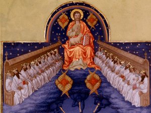 Sankt Johannes auf Patmos