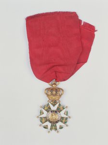Kreuz der Ehrenlegion von Polish School