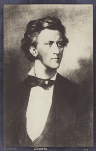 Frédéric Chopin von Polish School