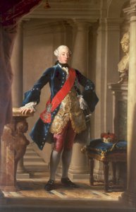 Herzog Carl Eugen von Württemberg