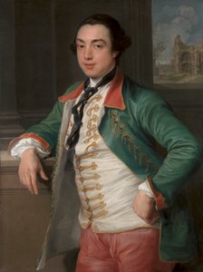 James Caulfeild, vierter Viscount Charlemont (später erster Earl of Charlemont)