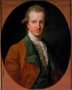 Henry Swinburne, 1779 von Pompeo Girolamo Batoni