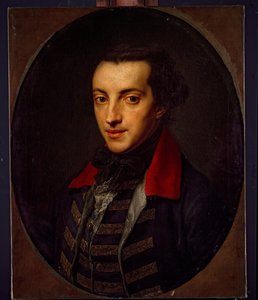 Porträt von William Weddell