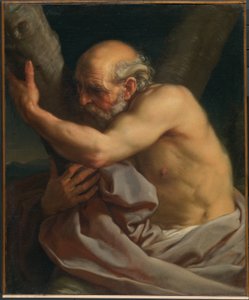 Heiliger Andreas von Pompeo Girolamo Batoni
