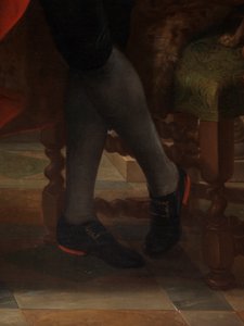 Der 7. Earl of Northampton, vor 1787