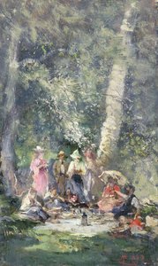 Das Picknick