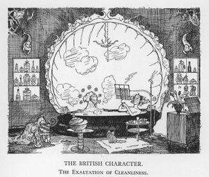 Der britische Charakter, Die Erhebung der Sauberkeit von Pont
