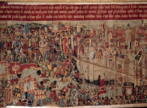Eroberung Afrikas: Die Eroberung von Asilah in Marokko 1471 durch die portugiesische Flotte