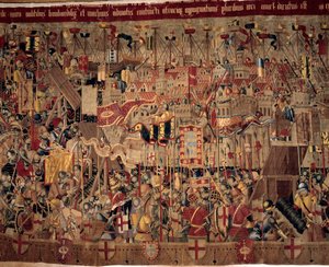 Eroberung Afrikas: Die Eroberung von Asilah in Marokko 1471 durch die portugiesische Flotte
