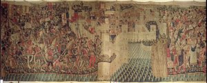 Die Eroberung von Arzila im Jahr 1471