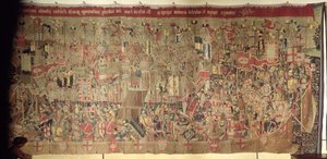 Die Eroberung von Arzila im Jahr 1471