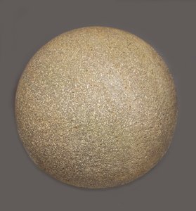 Kugel, 800-1550 (Andesit)