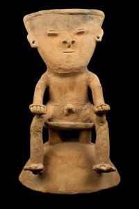 Graburne / Moskitokultur von Precolombian Precolombian