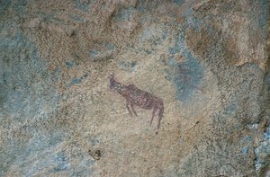 Tierfigur (Höhlenmalerei)