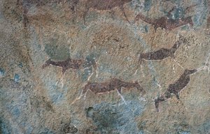 Tierfiguren (Höhlenmalerei)