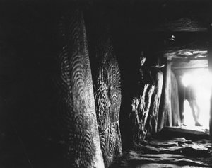 Vorgeschichte: Gravierte Steine von Gavrini oder Tumulus von Gavrini von Prehistoric Prehistoric