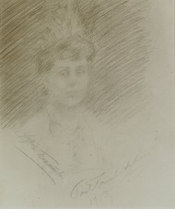 Porträt von Maria Bakhmet