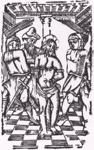 Die Geißelung