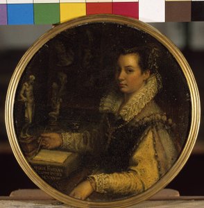 Unbekanntes Bild von Prospero Fontana