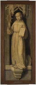 Heiliger Bernhardin von Siena von Provost