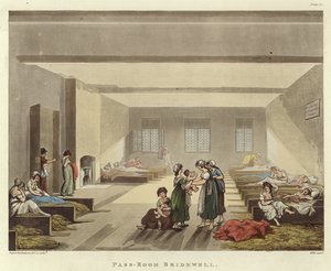 Passzimmer Bridewell