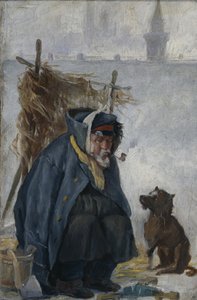 Der Verstand eines Mannes ist sein Königreich
