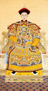 Kaiser Guangxu (1871 - 1908)