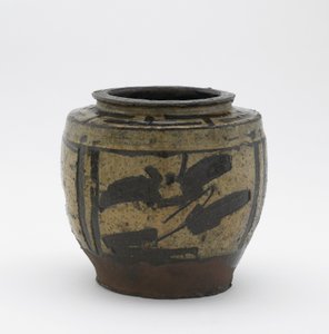 Krug, Anhui-Provinz, zweite Hälfte des 19. Jahrhunderts