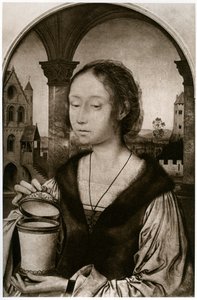 St. Maria Magdalena, 1927