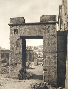 Tempel der Isis in Philae