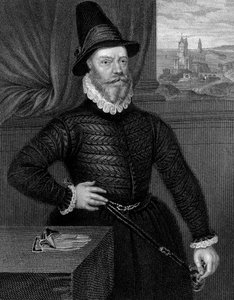 James Douglas, 4. Earl of Morton ca. 1525-1581, 1824 von R. Cooper