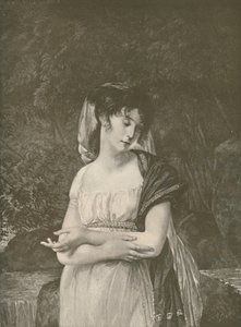 Mme. Lucien Bonaparte, 1800, 1896 von R. G. Tietze